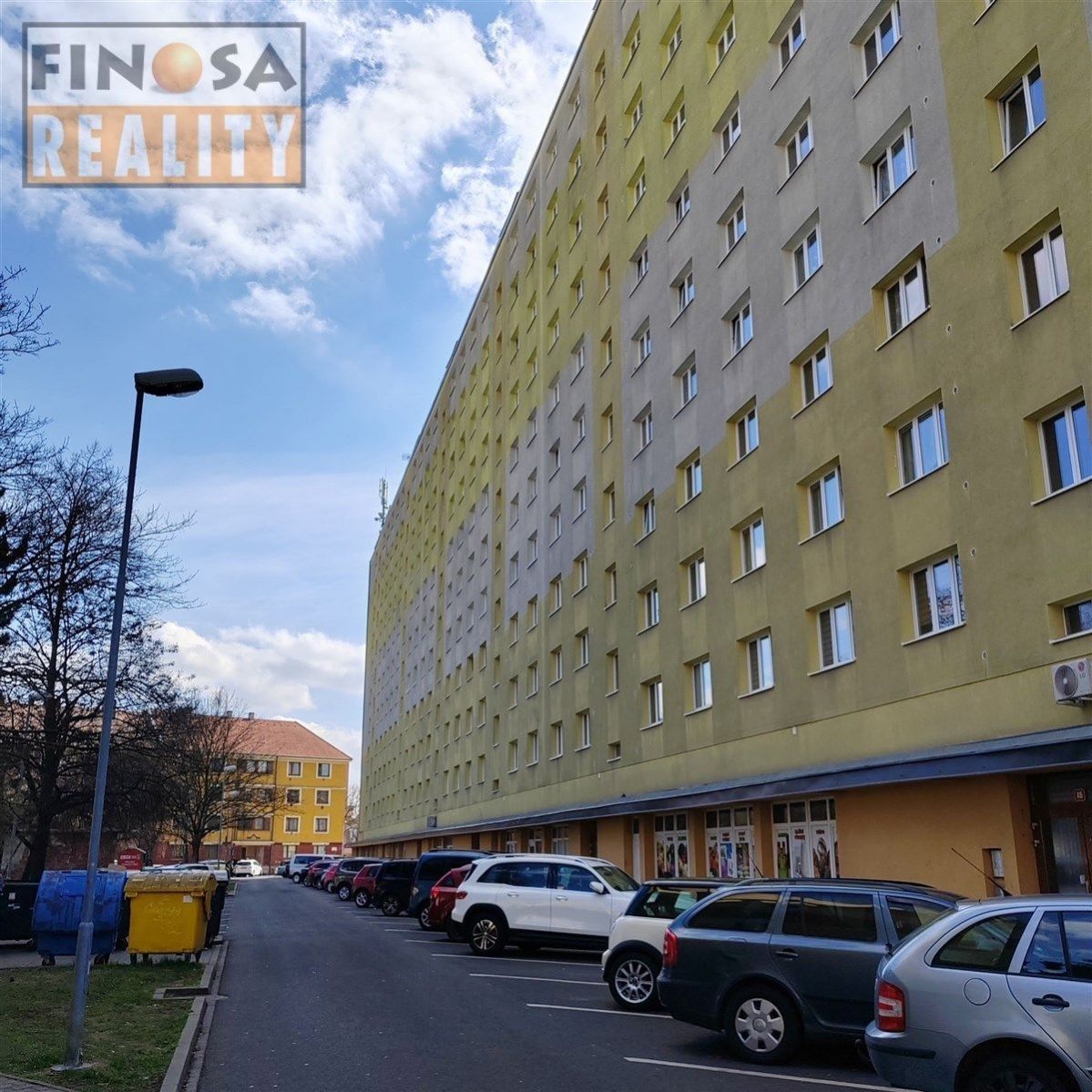Prodej byt 2+1 - Duchcovská, Teplice, 55 m² - 5