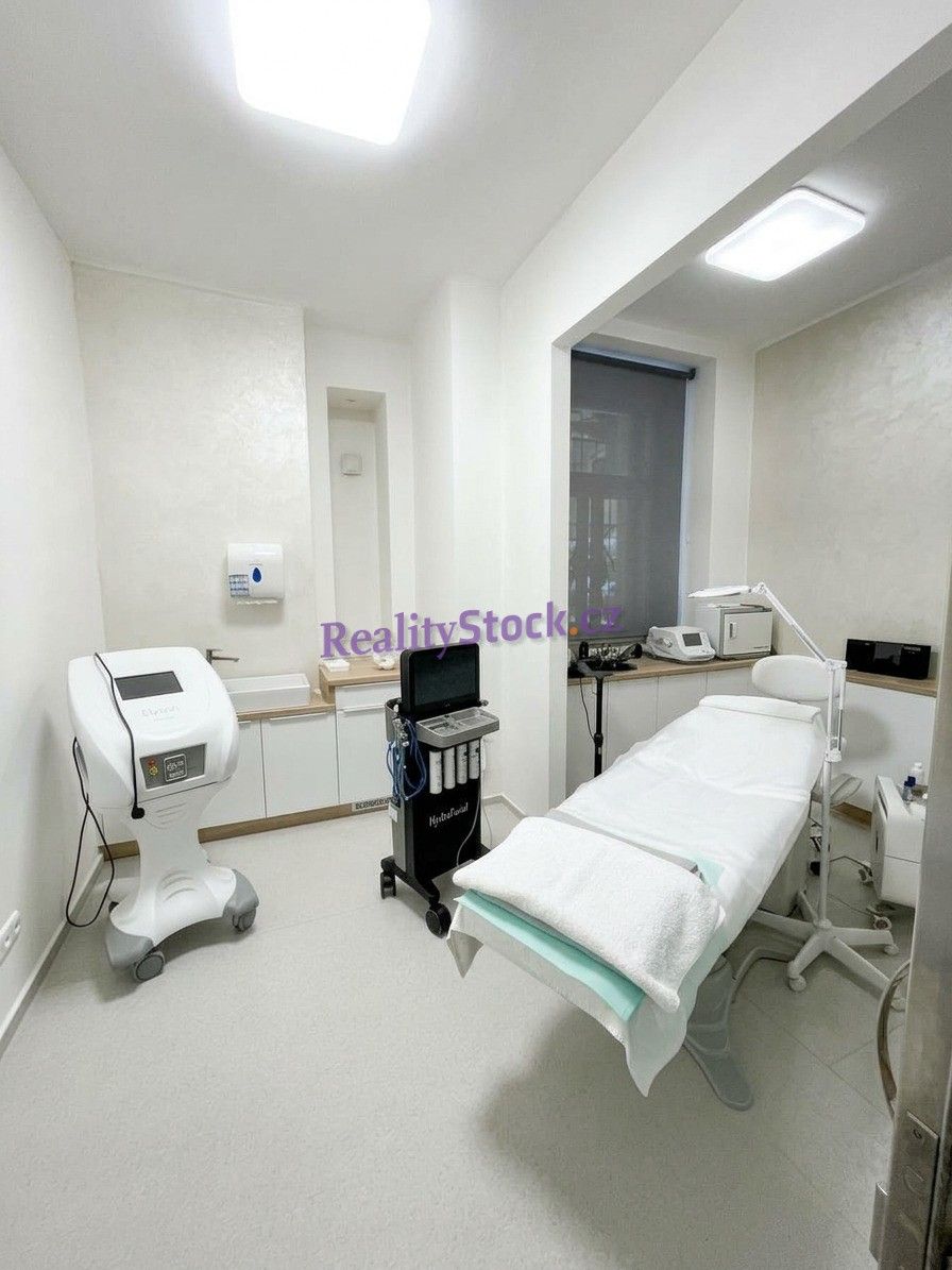 Pronájem komerční - Elišky Krásnohorské, Praha, 18 m² - 5