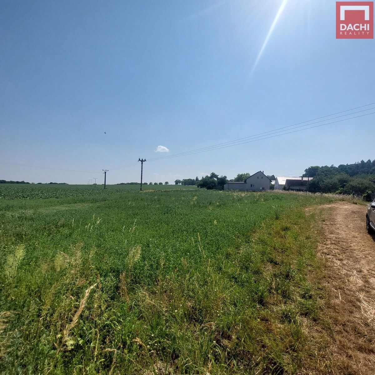 Zemědělské pozemky, Pavlov, 32 279 m² - 1