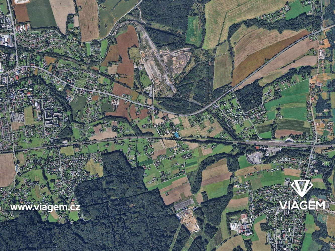 Zemědělský pozemek · Stonava, okres Karviná, Moravskoslezský kraj - 3