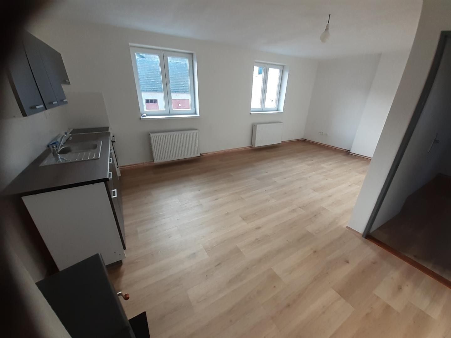 Byt 2+kk · 49 m² · Liblín - 4