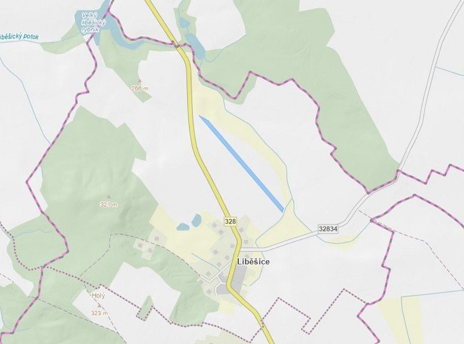 Zemědělský pozemek · Češov - Liběšice, okres Jičín - 3