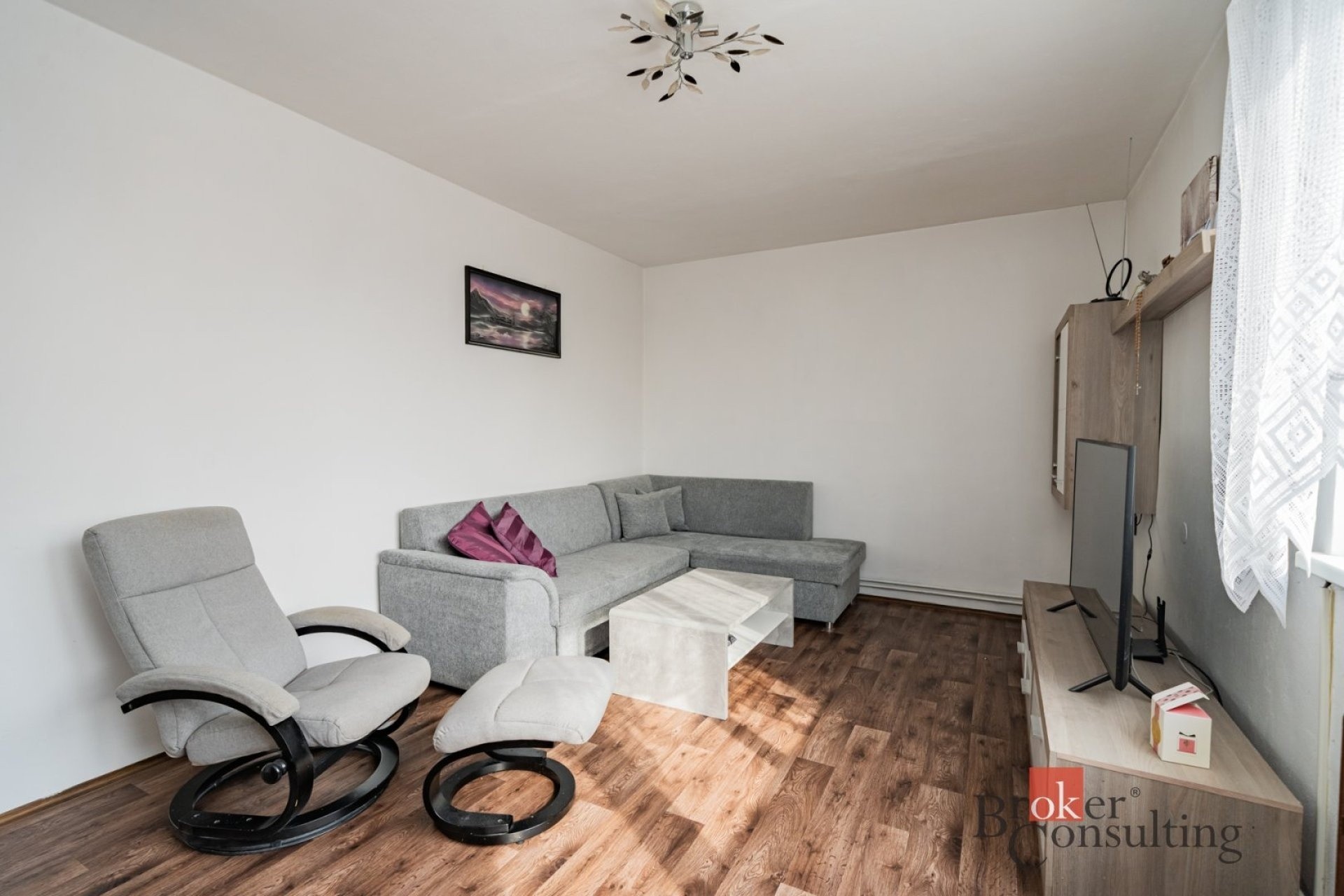 4+1, Nová Ves, 73 m² - 2