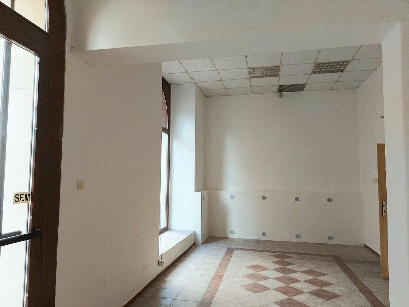 Pronájem obchodní prostory - Žatec, okres Louny, Ústecký kraj, 36 m² - 5