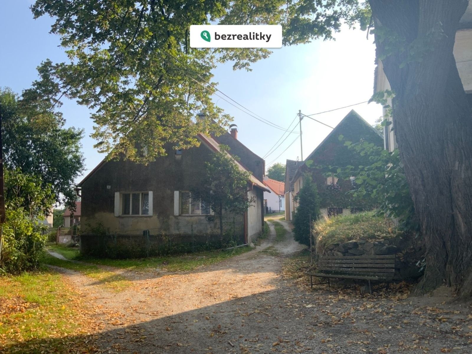 Rodinné domy, Nahořánky, Strašín, 122 m²