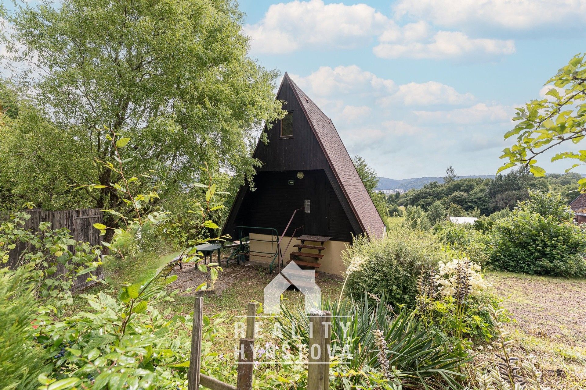 Prodej chata - Blansko, 23 m²