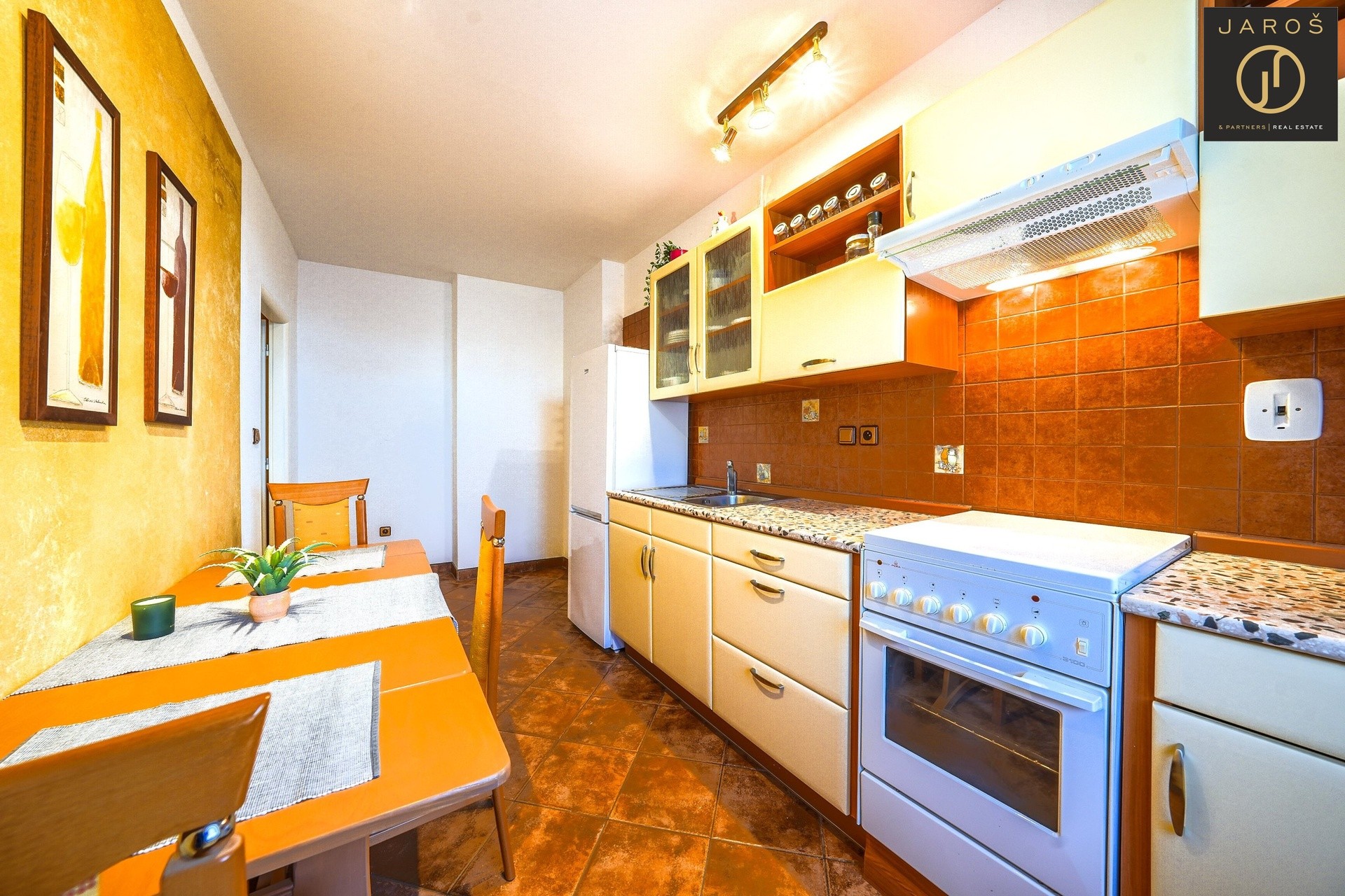 Byt 2+1 · 61 m² · Harrachov Nový Svět - 4