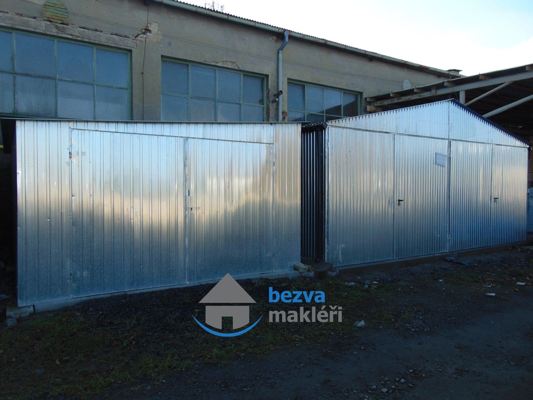 Garáž · 19 m² · Zvěřinova, Skuteč - 4