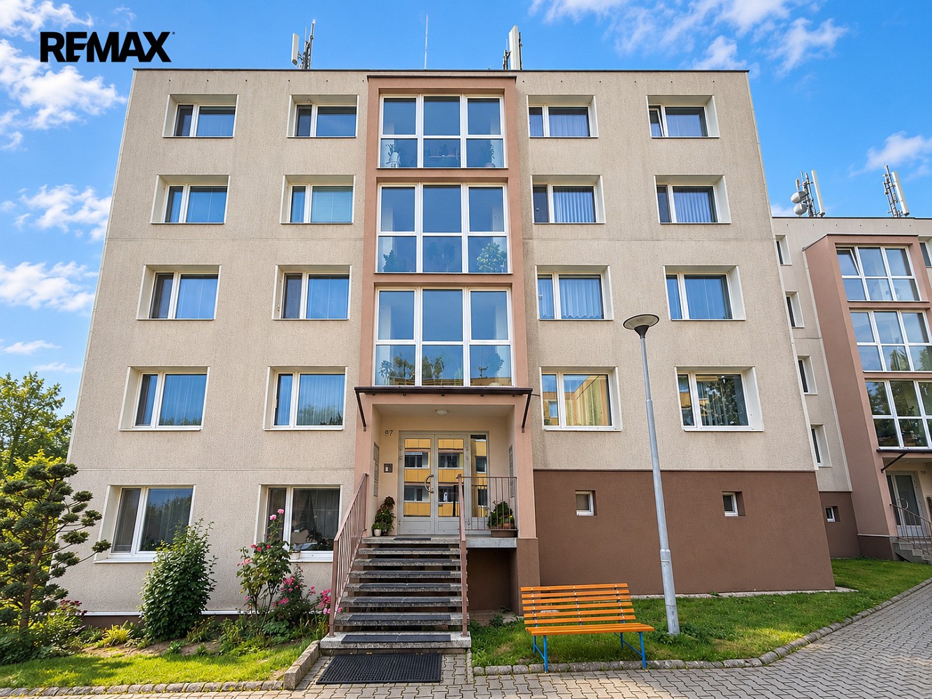 Byt 1+1 · 35 m² · Teplice nad Bečvou, okres Přerov - 4