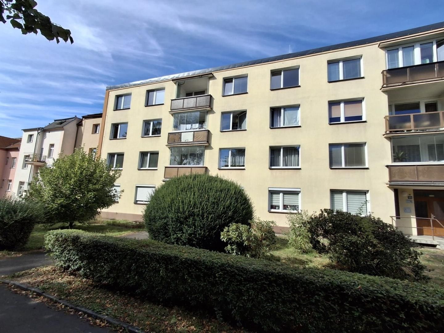 3+1, Bezručova 1217, Cheb, 60 m² - 1