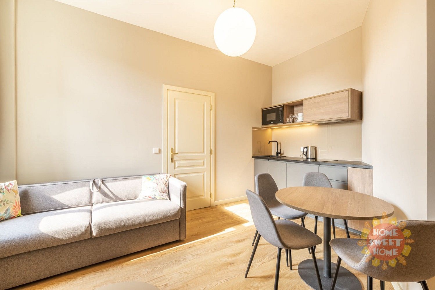 2+kk, Praha - Nové Město, okres Praha 1, Hlavní město Praha, 34 m² - 1