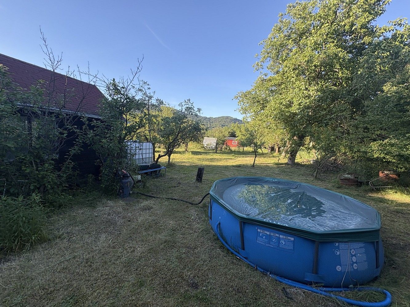 Prodej zahrada - Ústí nad Labem - Církvice, Ústecký kraj - 5