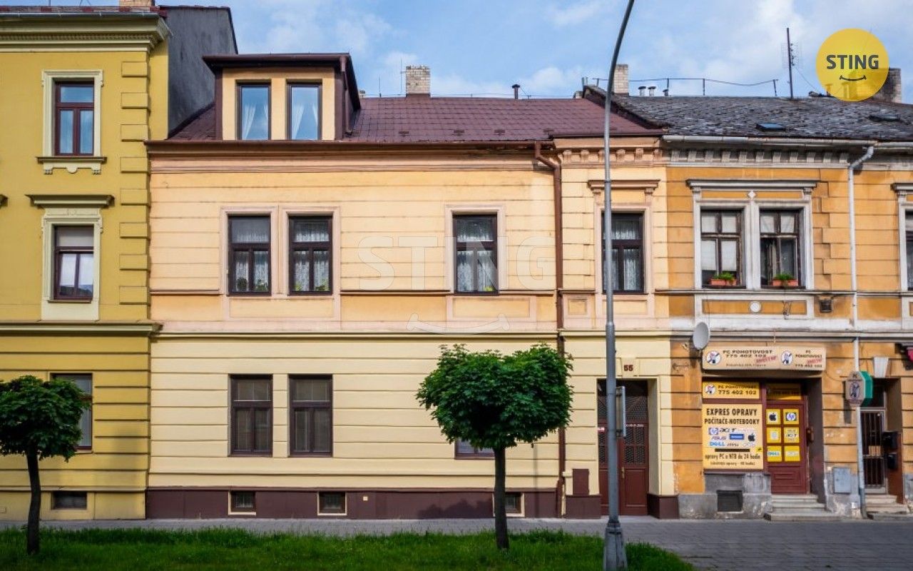 Rodinné domy, Pekařská, Opava, 400 m²