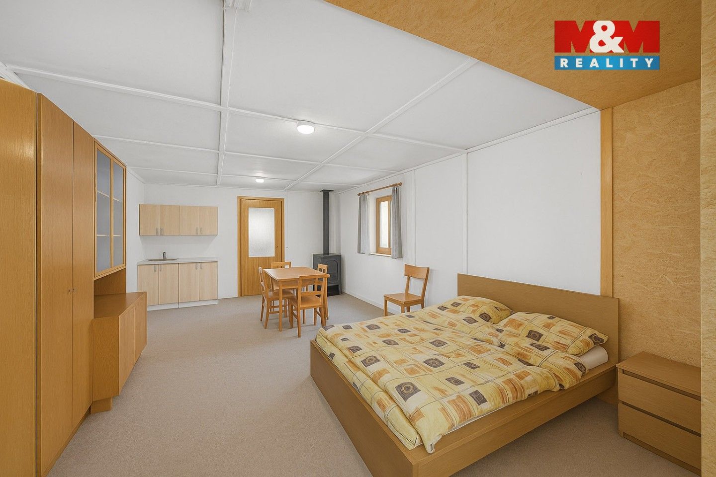 Prodej chata - Stěžírky, Stěžery, 32 m²