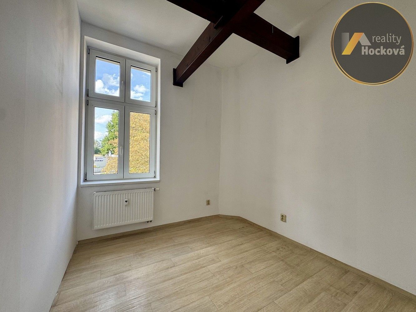 Pronájem byt 4+1 - Wilsonova, Slaný, okres Kladno, 80 m² - 5