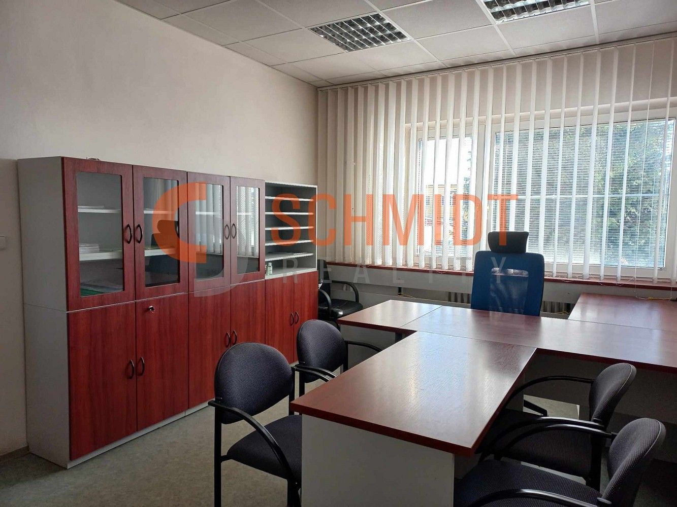 Pronájem kancelář - Brno - Židenice, okres Brno-město, Jihomoravský kraj, 17 m² - 2