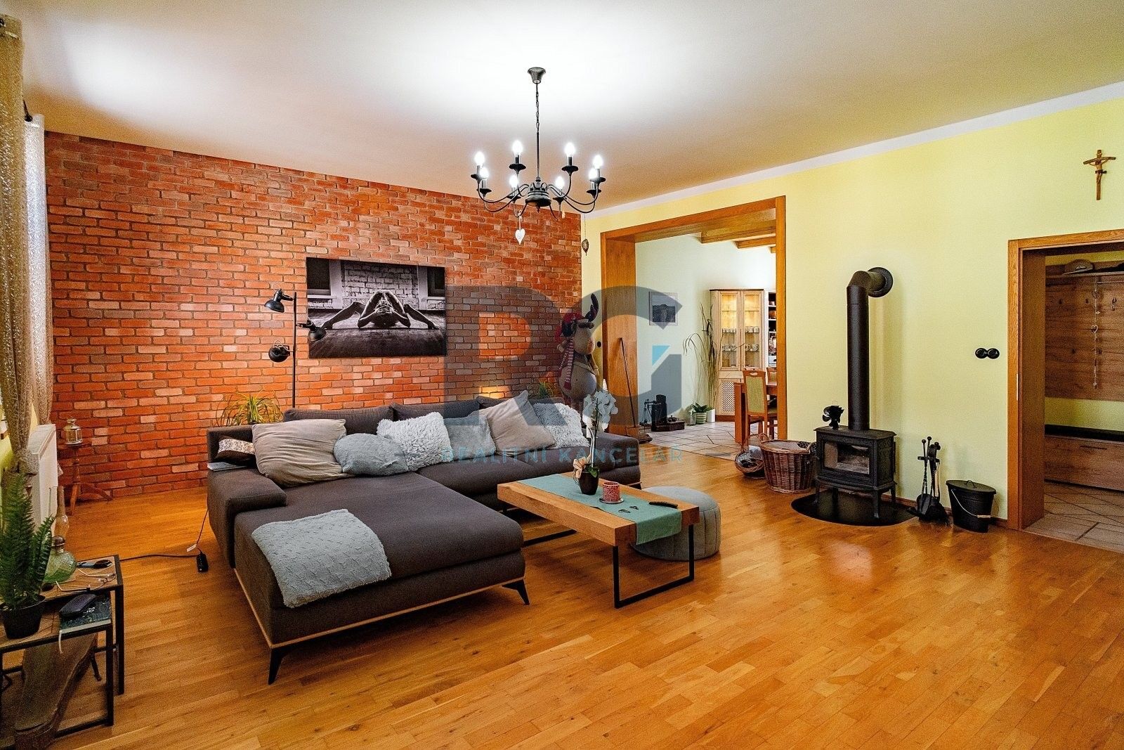 Rodinný dům · 568 m² · Kollárova 481, Písek Budějovické Předměstí - 4