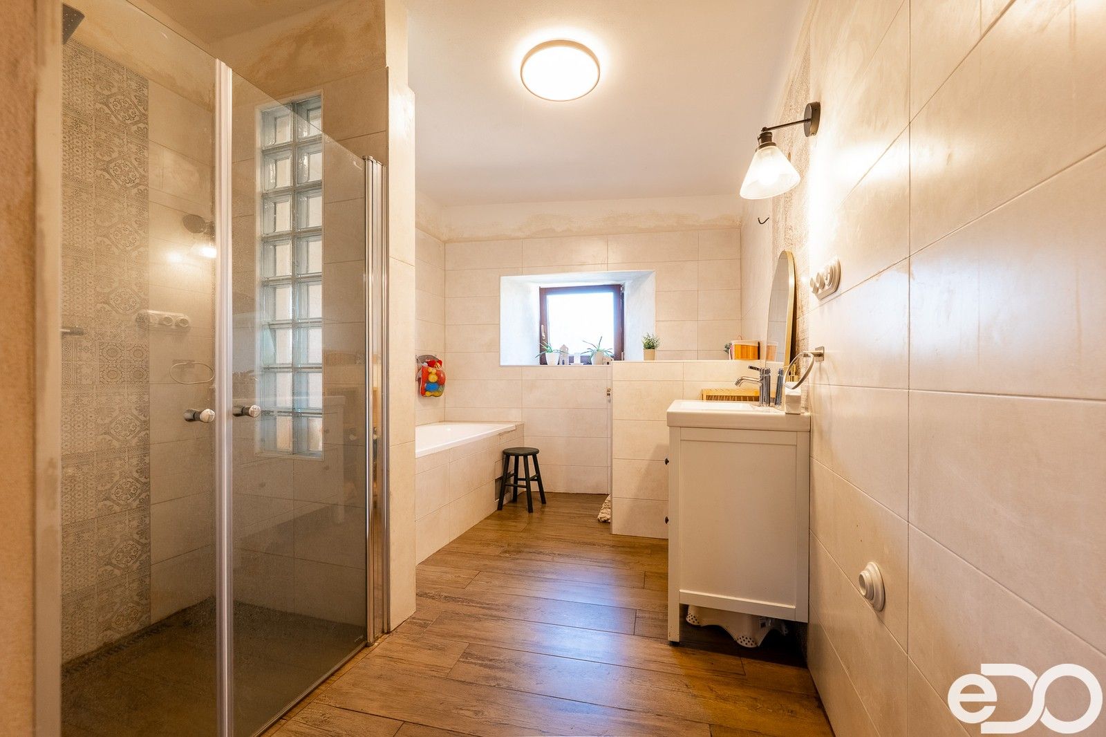 Prodej rodinný dům - Trhové Sviny Hrádek, 130 m² - 5