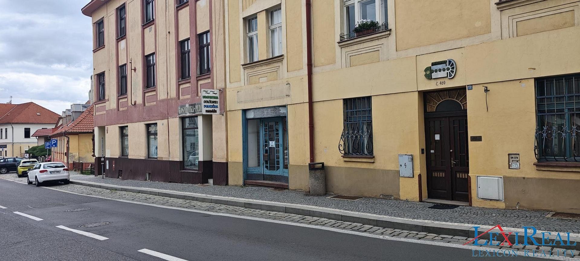 Obchodní prostory, Praha - Zbraslav, okres Praha 16, Hlavní město Praha, 42 m² - 2