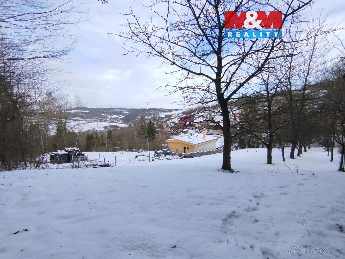 Zahrady, Tišnov, 666 01