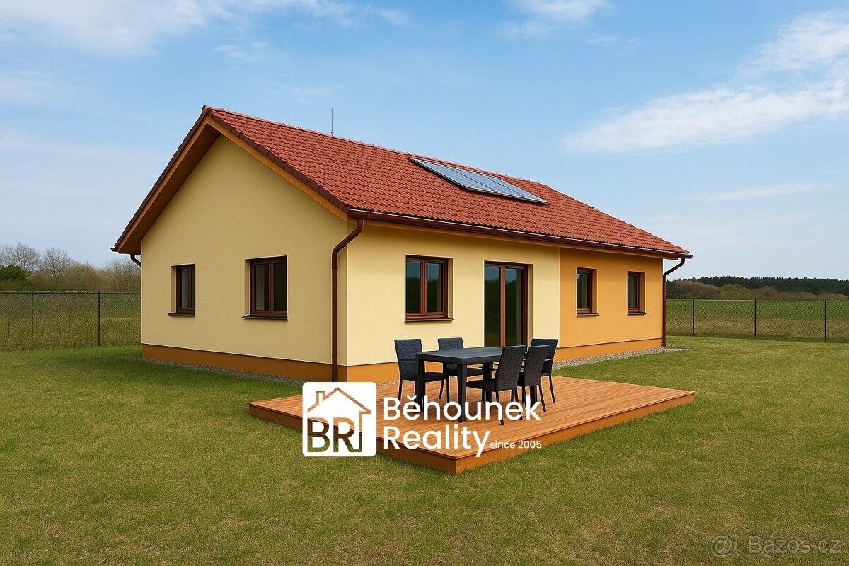 Pozemek pro bydlení · Ostrovec, 398 33 - 3