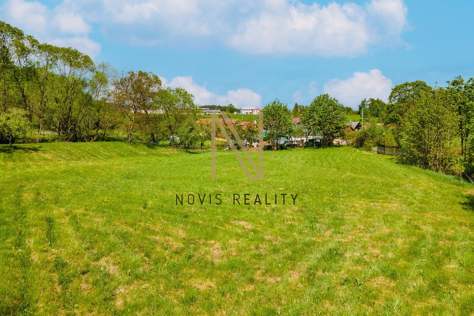 Pozemky pro bydlení, , Nezdice na Šumavě, 3 m²