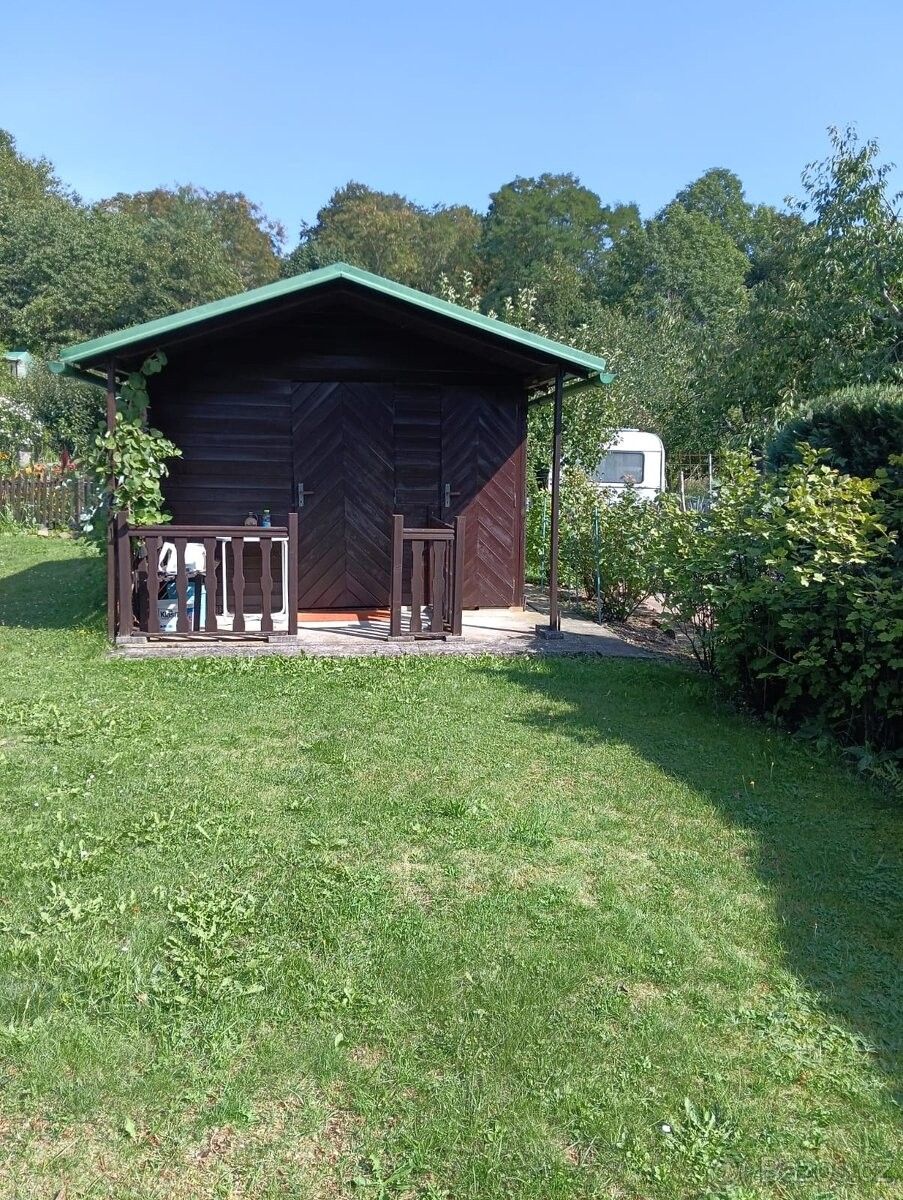 Zahrady, Nový Bor, 473 01 - 1