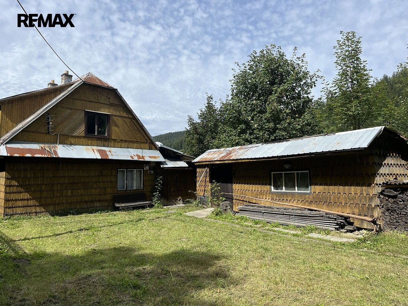 Chalupa, 745 m²