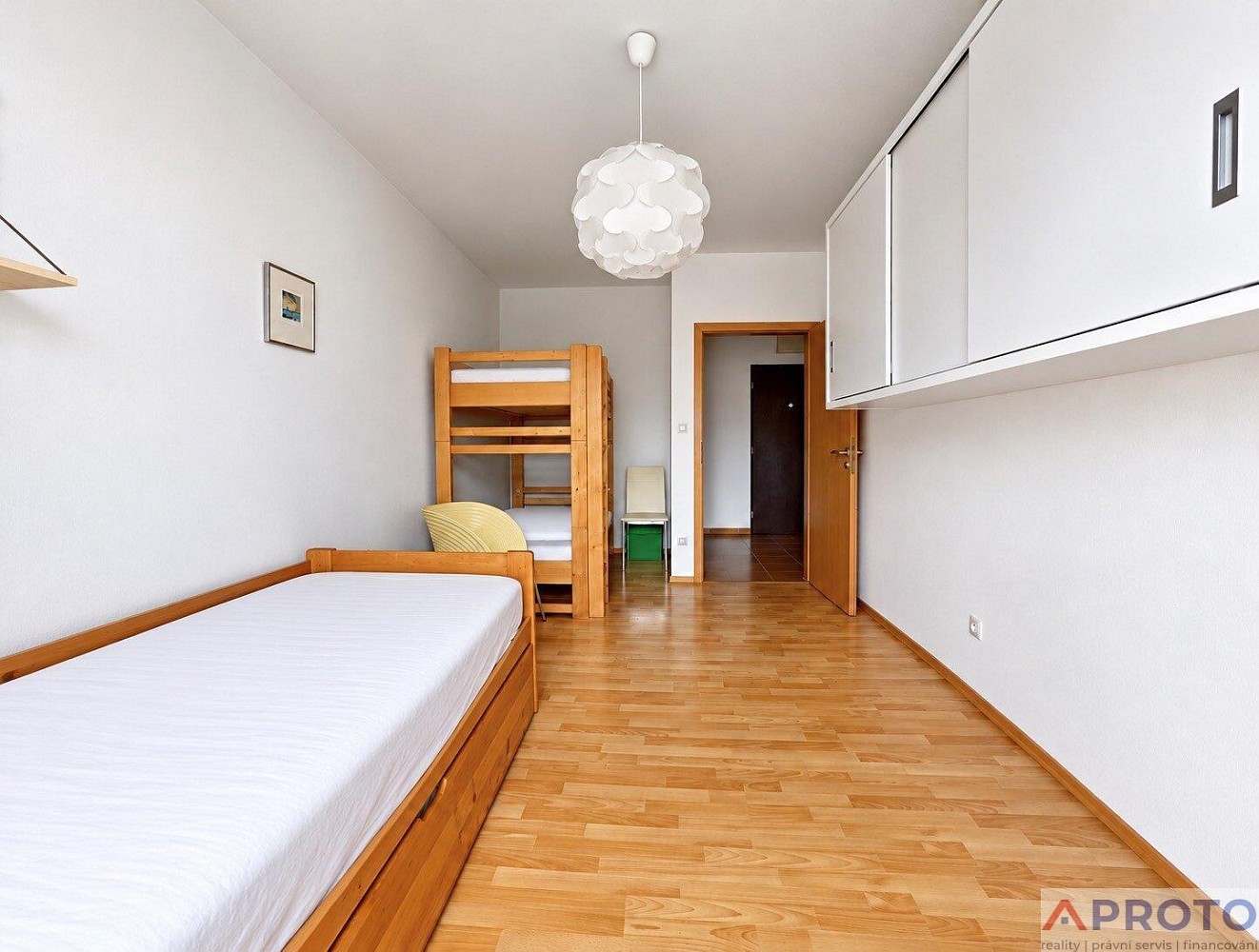 Byt 2+kk · 43 m² · U Nemocnice, Jilemnice, okres Semily - 4