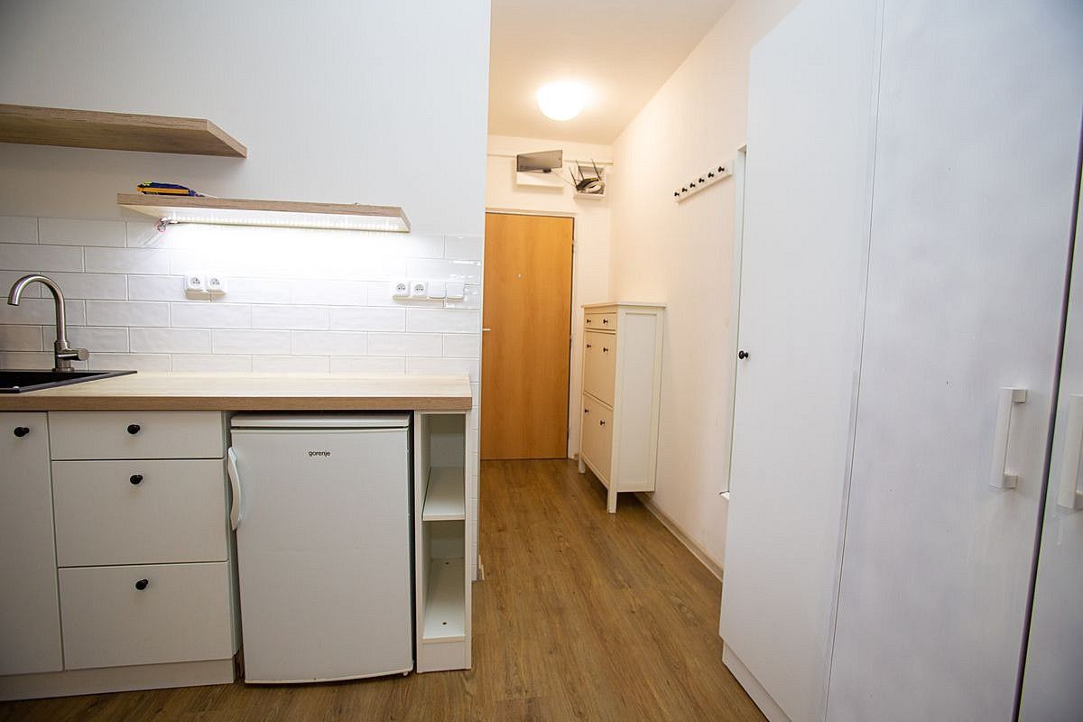 Byt 1+kk · 26 m² · Jindřichův Hradec, Jihočeský kraj - 3