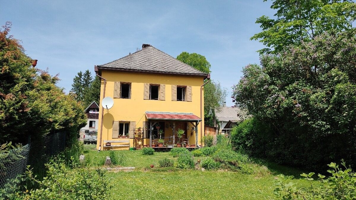 Rodinný dům · Frymburk, 382 79 - 3