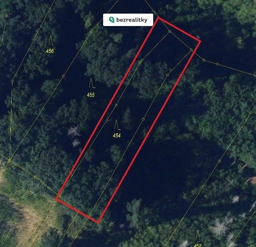 Lesy, Žernovník - 2