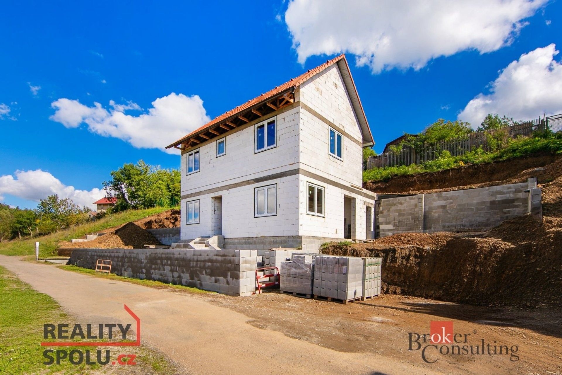 Rodinné domy, Stupno, Břasy, 139 m²