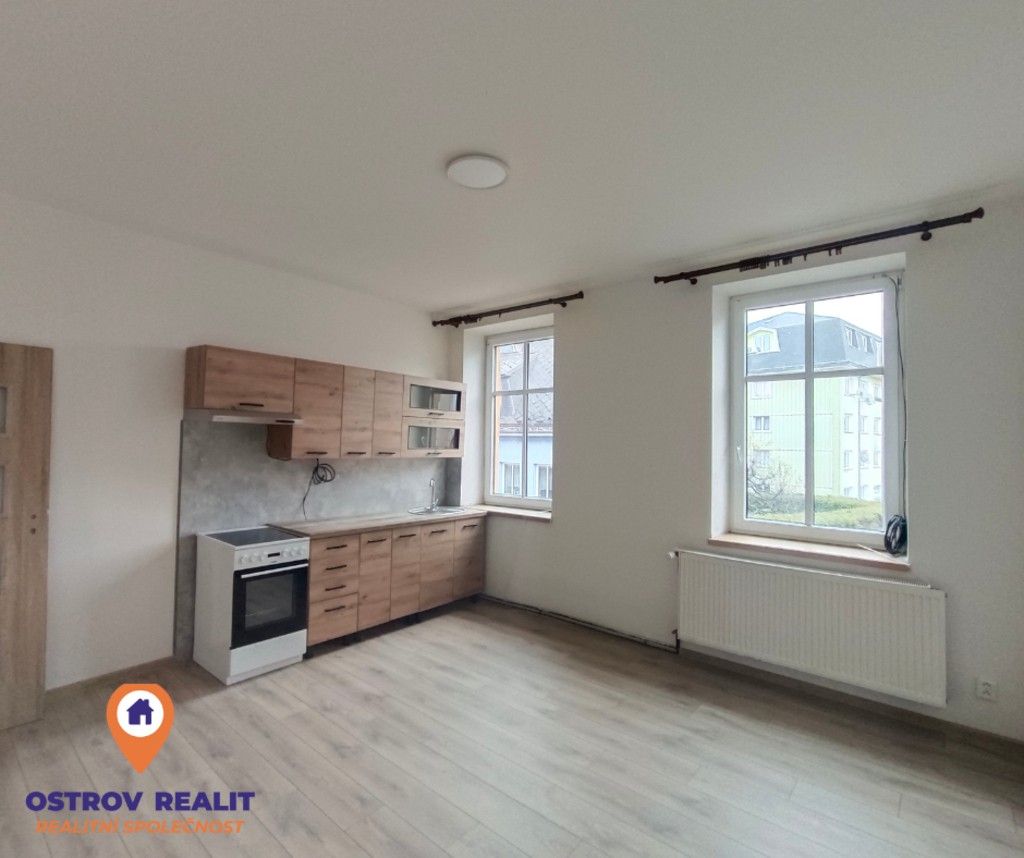 2+kk, Havlíčkova, Zábřeh, 34 m²