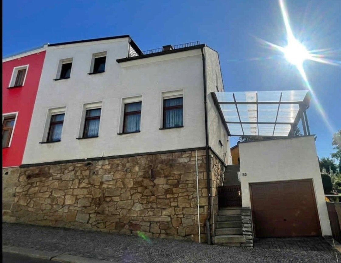 Prodej rodinný dům - Kraslice, 358 01