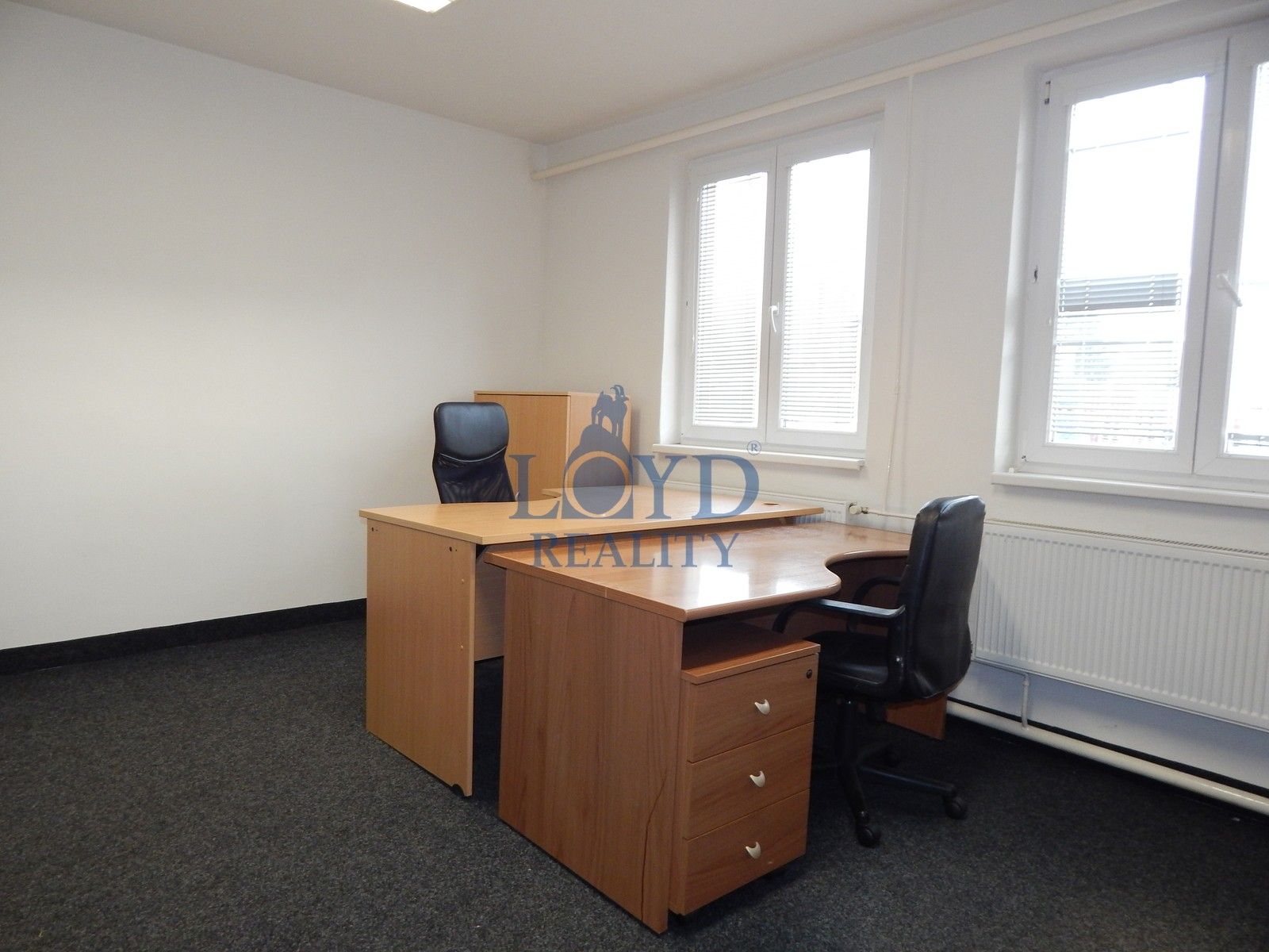 Pronájem kancelář - Nádražní, Karlovy Vary, 20 m²