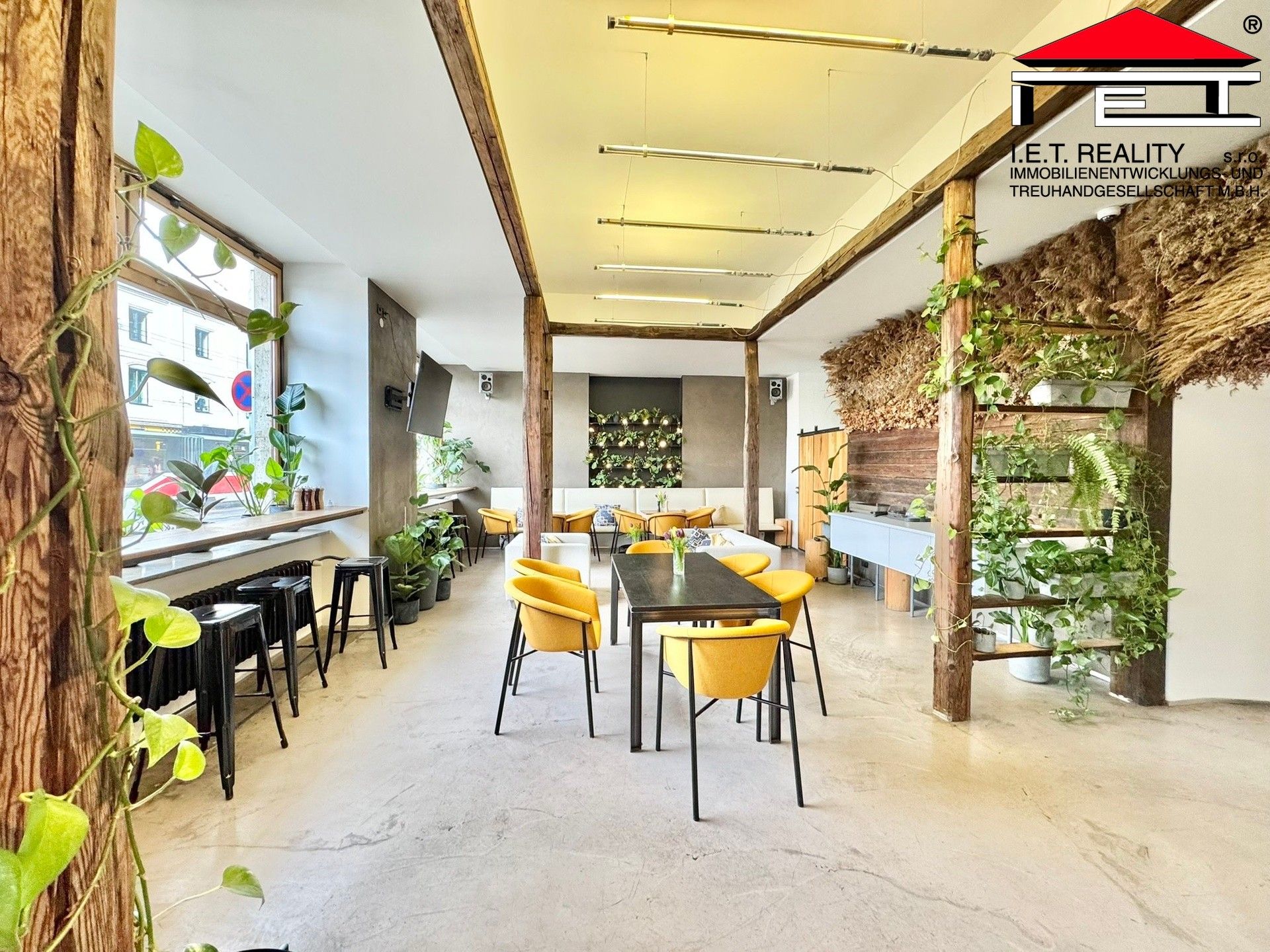 Pronájem restaurace - Křenová, Brno, 100 m²