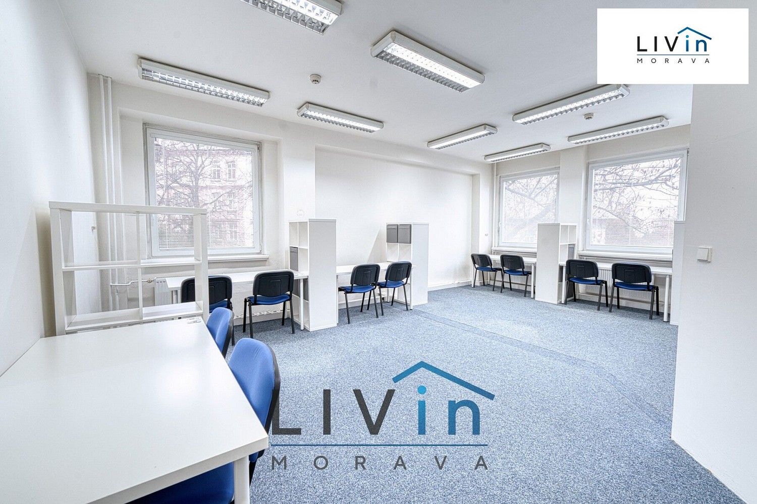 Kanceláře, Olomouc - Nová Ulice, Olomoucký kraj, 68 m² - 1
