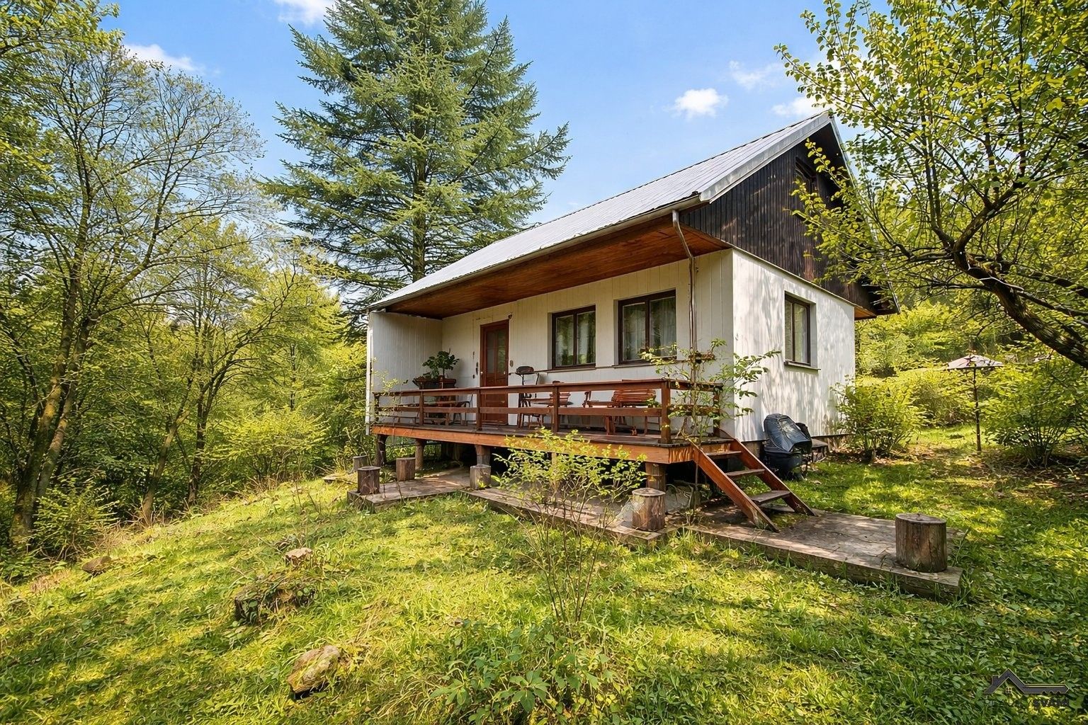 Chaty, Kudlov, Zlín, 28 m²