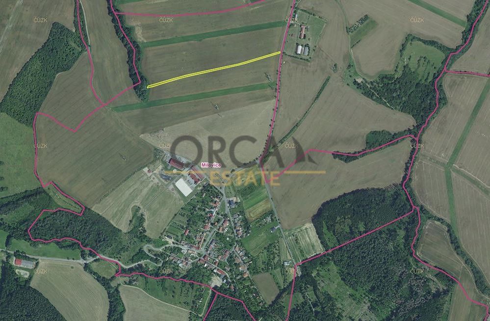 Prodej pozemek pro bydlení - Zdounky, 768 02