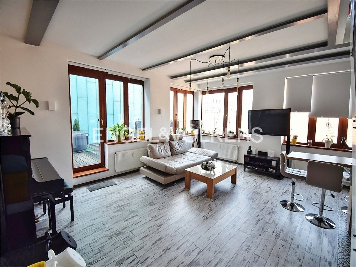 Pronájem byt 3+kk - Novákových, Praha, 129 m²