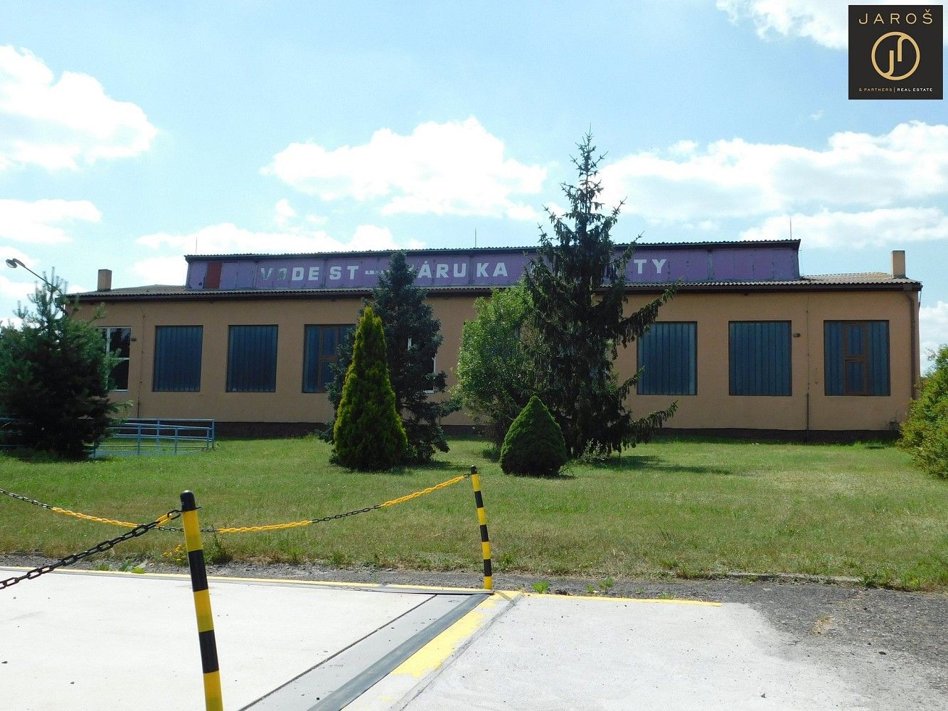 Výrobní prostory, Vroutek, okres Louny, Ústecký kraj, 895 m² - 1
