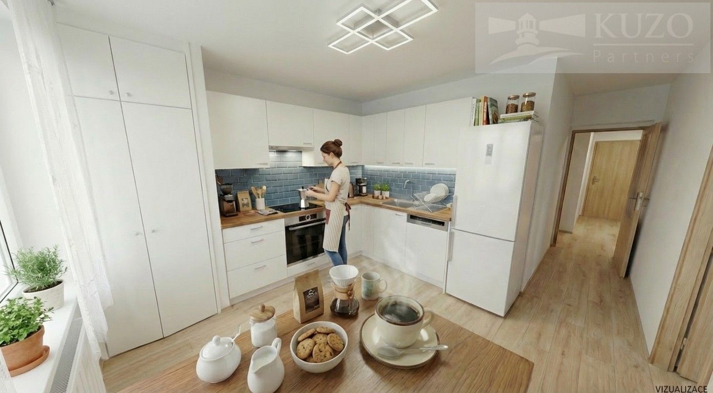 Prodej byt 2+1 - Čechovská, Příbram, 77 m²