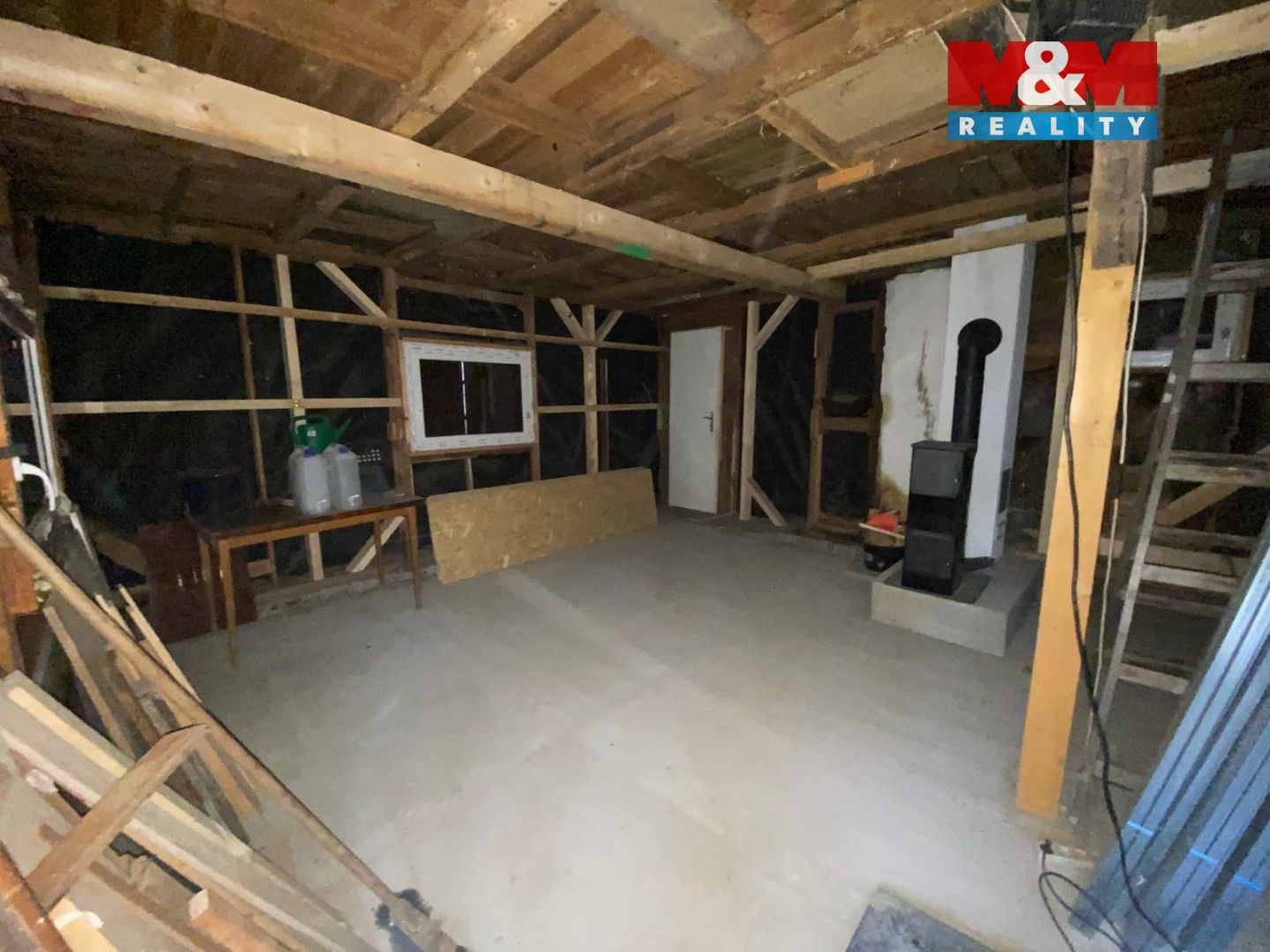 Prodej chata - Horákov, Mokrá-Horákov, 25 m²