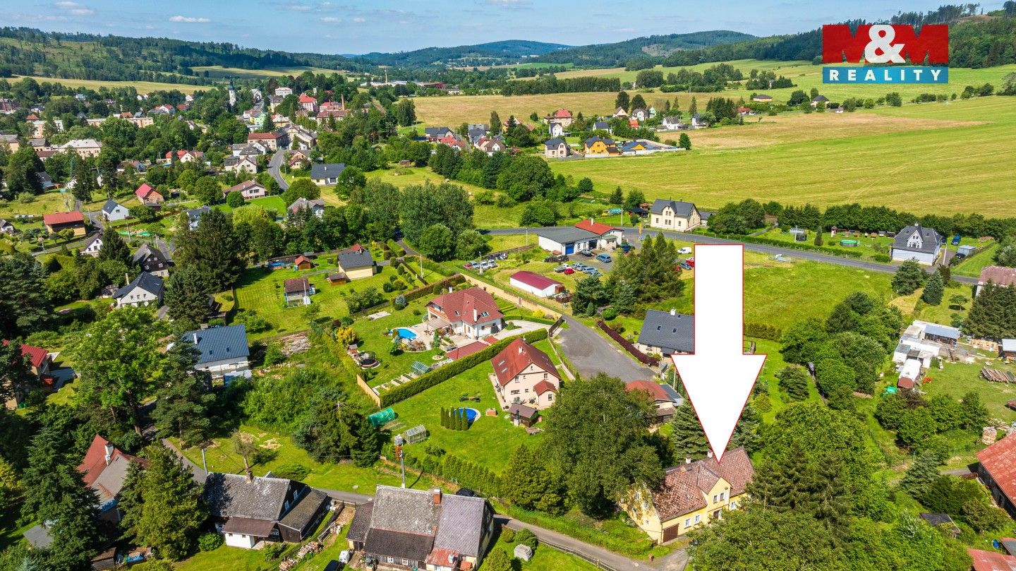 Prodej chalupa - Velký Šenov, 240 m²