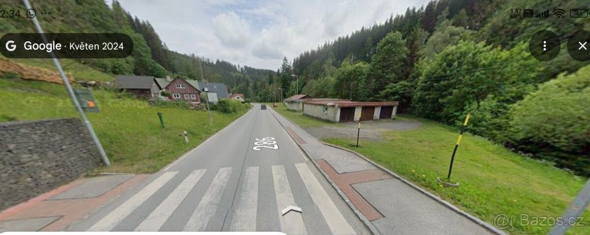 Garáže, Vítkovice v Krkonoších, 512 38