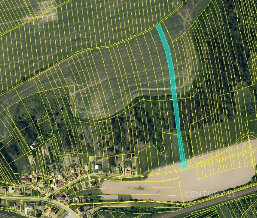 Zemědělské pozemky, Nemotice