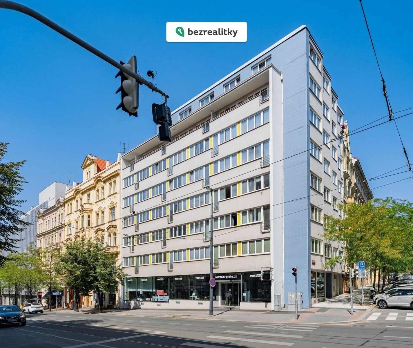 2+1, Budečská, Praha, 55 m²