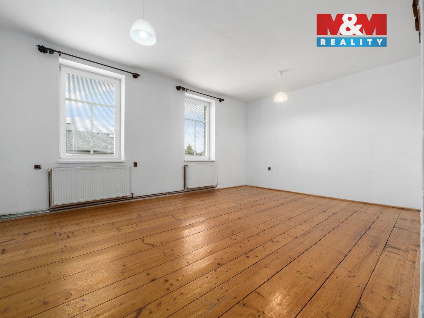 1+1, Smetanova, Žamberk, 46 m² - 2