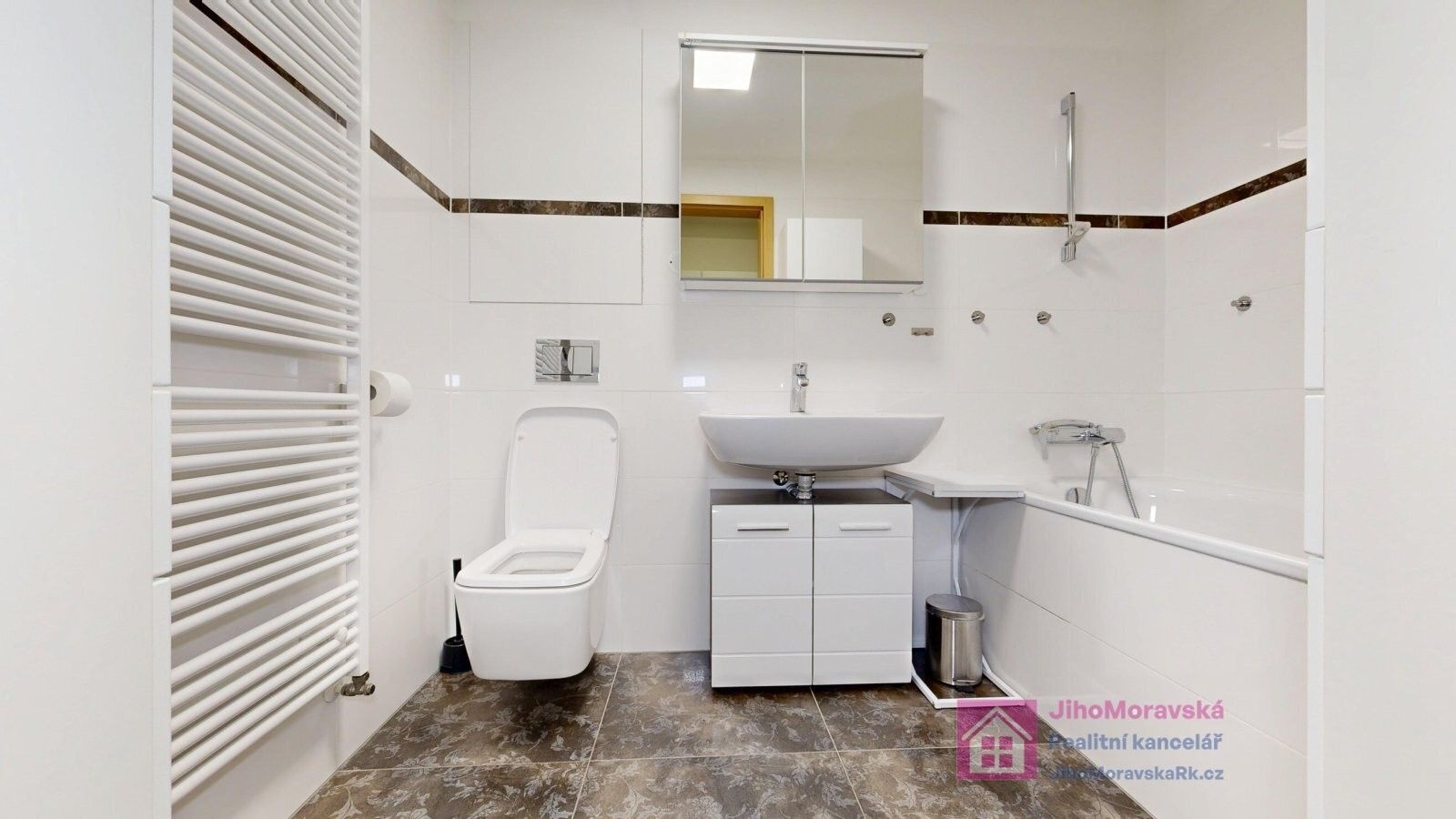 Pronájem byt 2+kk - Radlická, Praha, 78 m²